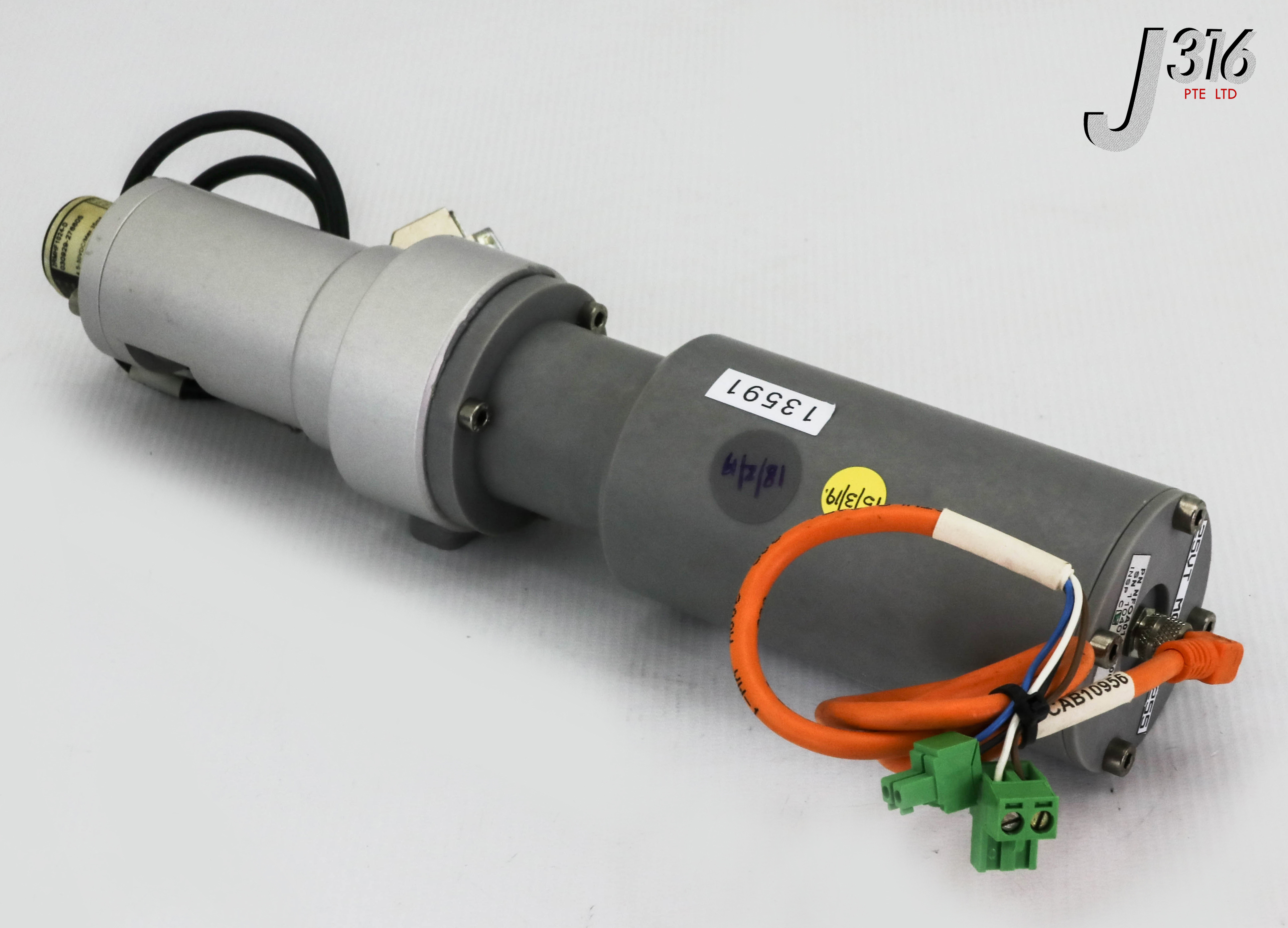 13591 FAULHABER MOTOR W/SCANCON ENCODER,2RMHF 1024-D NFOA01A22109